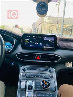 هيونداي سانتافي